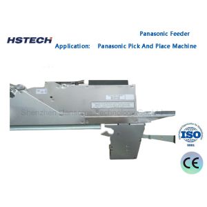 Cheap KXFW1KS9A00 SMT Feeder/SMT Spare Parts NPM Panasonic CM402 CM602 24V Tape Type for sale