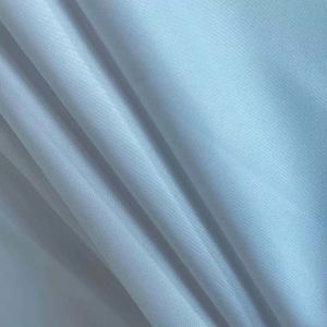 water proof microfiber peach skin twill satin fabric for children fabric jacket