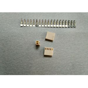 One Row Wire To Board Battery Connector 2.54mm Pitch From 2pins To 20pins