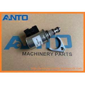 China 195-9700 1959700 Solenoid Valve Skid Steer Loader Spare Parts For C2.2 216B3 on sale