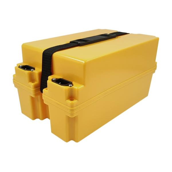 Quality E-motorcycle Lithium Battery Pack, 60V30Ah, with NCM Polymer Battery Cells & BMS Battery Protection, Li-ion Battery Pack wholesale