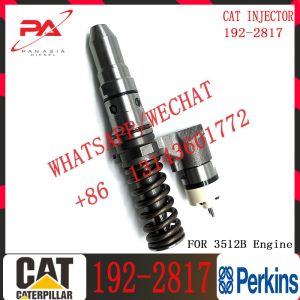 Diesel Engine Injector 392-0226 392-6214 20R-1262 192-2817 For C-A-Terpillar