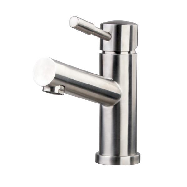 Quality High quality sus304 stainless faucet basin faucet  commercial kitchen faucet wholesale