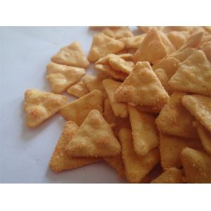 Crispy Soy Sauce Fried Rice Crackers Low Fat Japanese Senbei Crackers