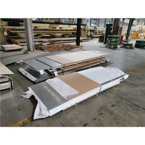 China SS441 BA Cold Rolled ASTM Stainless Steel Plate 20mm-1250mm on sale