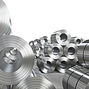 China Polished Surface Aluminum Coil 6061 1050 H14 High Standard 1550mm on sale