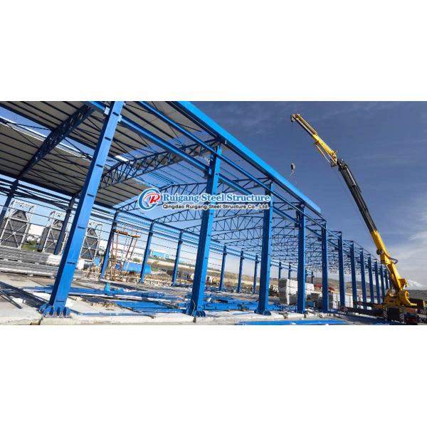 PEB Pre Engineered Structure Steel Conference Building Warehouse Prefabricated