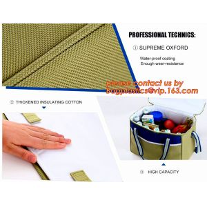 Top Quality Customized Insulated Lunch Cooler bag,Promotion Portable Wine Cooler