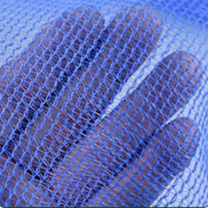 Customized safety dust protection net UV protection ropes eyelets scaffold