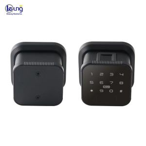 TTlock Zinc Alloy Door Lock Remote Control Bluetooth Keypad Door Lock
