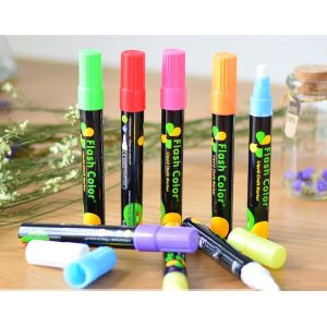 China fluorescent board special colour pens on sale