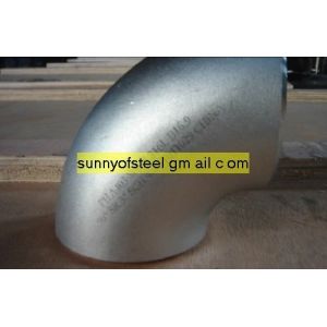 China ASTM A403 WP S31726 ELBOW on sale
