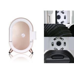 China Professional Standards Skin Hydration Analyzer Dermis Layer Detection on sale