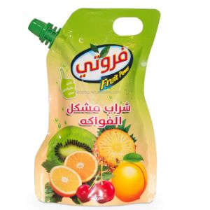 Salad Sauce Stand Up Pouch Packaging Machine Steak Sauce Packaging Machine Milk