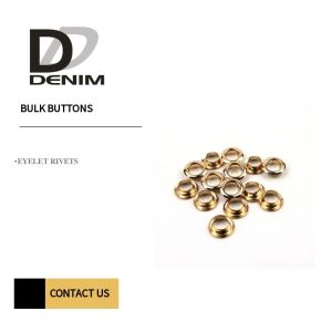 Garments Metal 0.1g / Set Eyelet Rivets