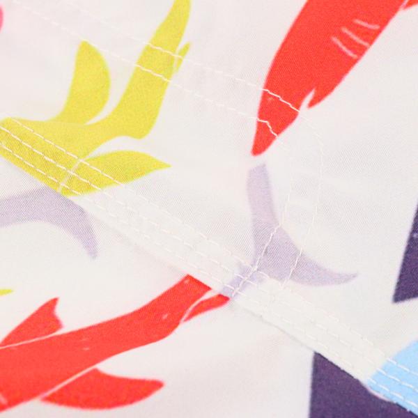 Shark Pattern Casual Cool 0.18kg Surf Compression Shorts