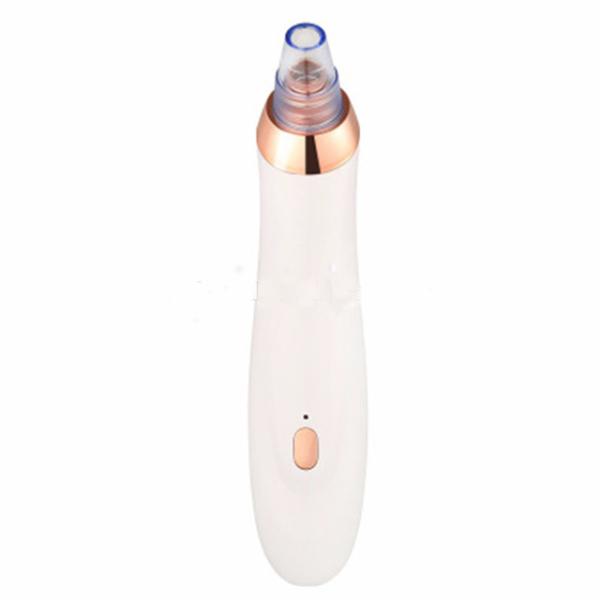 Penguin Shape Skin Beauty Tool 3 Levels Adjustable Intensity Facial Pore