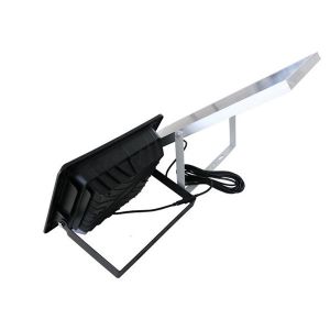 LED Solar Spot Light from 10w to 200w for Parking Lot and Platform with High