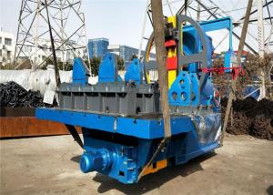 Cheap 7.5KW Q1245 CS SS Alloy Hydraulic Pipe Beveling Machine for sale