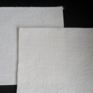 Non-Woven Geotextile for Concrete Cement 380g/m2 High Modulus Needle Punched