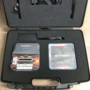 FormulaFlash ECU TCU Programmer Tool with Bench Mode for MD1CS018 MD1CS016