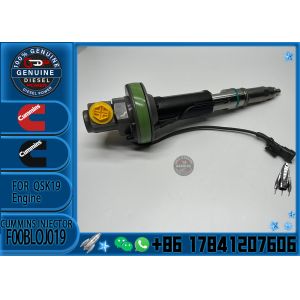 4964170 Recon QSK19 QSK38 QSK50 QSK60 diesel Fuel Injector 2867148 4955527