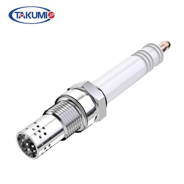 Quality Jenbacher GS 420 312 Engine Ignition Spark Plug M18x1.5 Thread 77 Heat Range wholesale