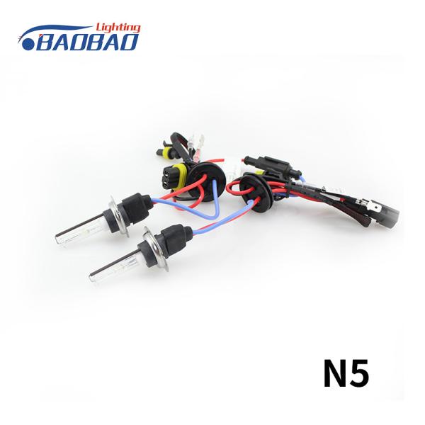 N5 55W Super Slim hid xenon conversion kit