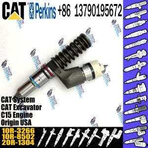 253-0617 Common Rail Fuel Injector 10R-3266 CAT D10N D10R D10T