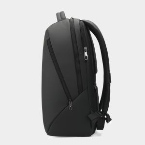 Double Layers Zipper Travel Laptop Backpack Office Computer Bag 35 Litre