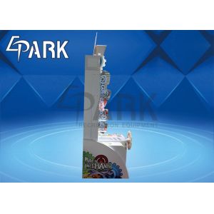 Master Gear Arcade Gift Game Machine Coin Operated W90*D68*H246 CM