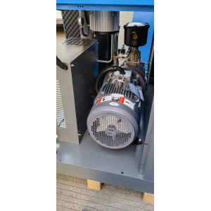 Cheap Oilless Lubricated Rotary Screw Air Compressor 7.5hp - 500hp for sale