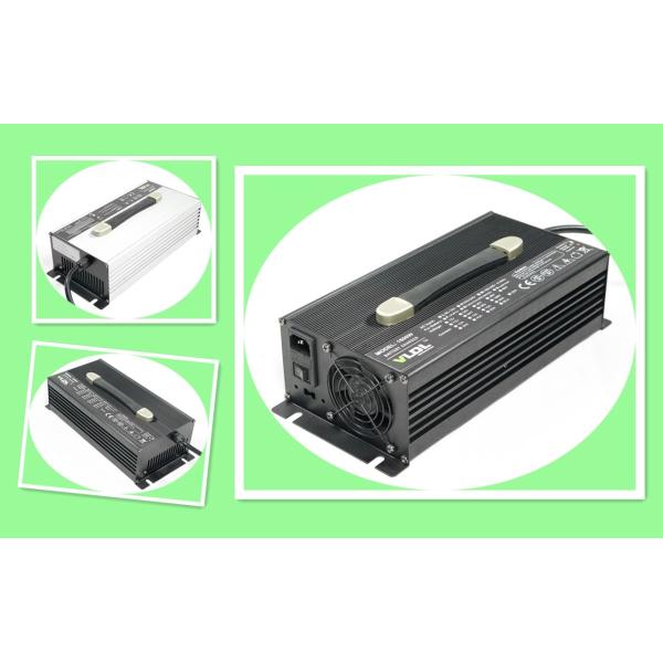 Quality AC To DC Sealed Lead Acid Battery Charger , Portable 24V 45A Charger With LED Display wholesale