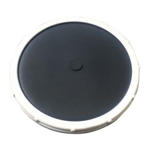 Sewage Treatment Disc Air Diffuser Membrane Disc Diffuser Low Power Consumption