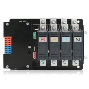 Hot Sale ATSQ1-M series 3P/4P AC400V Dual Automatic Transfer Switch 630A-2000A