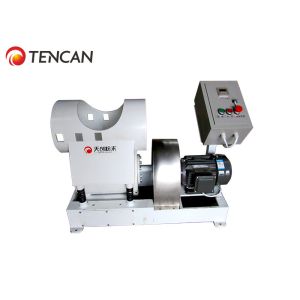 1-5L Micron Scale Vibrating Laboratory Ball Mill Wet / Dry Grinding Use