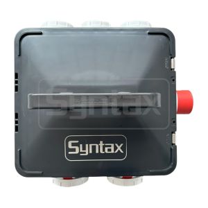 Syntax MP24 Portable Distribution Board 63AMP Three phase Power Distribution