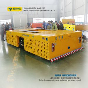 Automatic Material Transfer Trolley