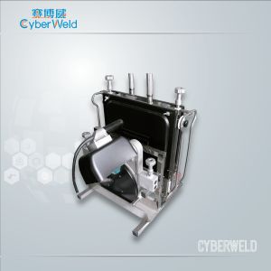 HDPE PP Pipe Butt Fusion Welder Automatic 5.0 kVA 63mm - 180mm Welding Diameter