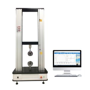 Laboratory Equipment 10KN Utm Hydraulic 500mm universal tensile strength testing