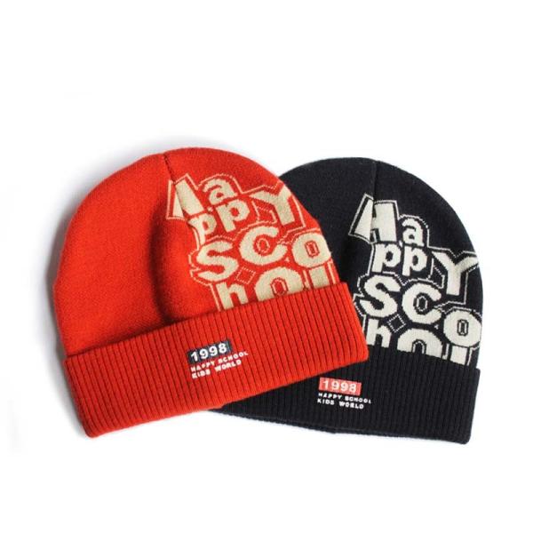 Quality OEM Pantone Color Acrylic Mens Slouchy Beanie Hats For Winter wholesale