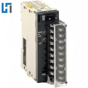 China CP2E-N14DR-D Omron Plc Analog Input Module Industrial Automation Controller on sale