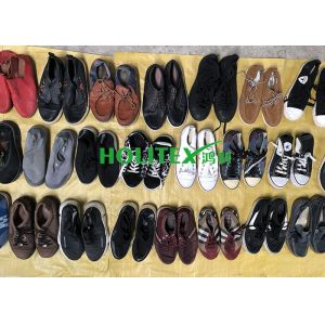 Cheap High Level Used Mens Shoes Comfortable Mixed Size Second Hand Casual Shoes for sale