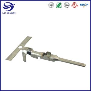 Superseal 1.5 20 - 22AWG Crimp Tin Terminal For Safety Systems Wire Harness