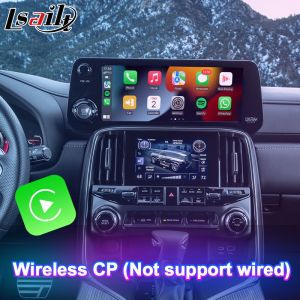 Lsailt Android Carplay Multimedia Video Interface for 2022-Present Lexus LX