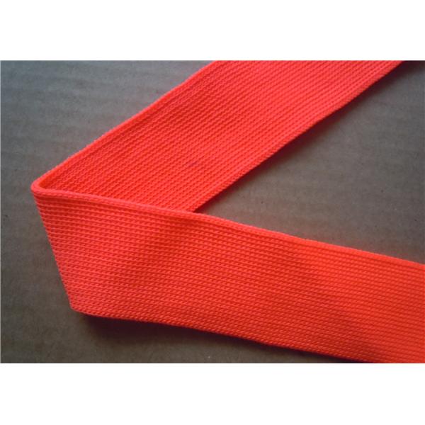 Quality Embroidered Silk Satin Ribbon Patterned High Tenacity For Clothes wholesale