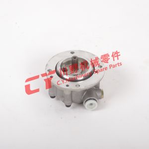 14640 K7SP36 CW IN R 4B 13T 1.0M Excavator Hydraulic Gear Pump Assy