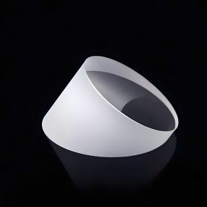 Optical Glass Wedge Prism For Beam Deviation In Scientific Instrumentation