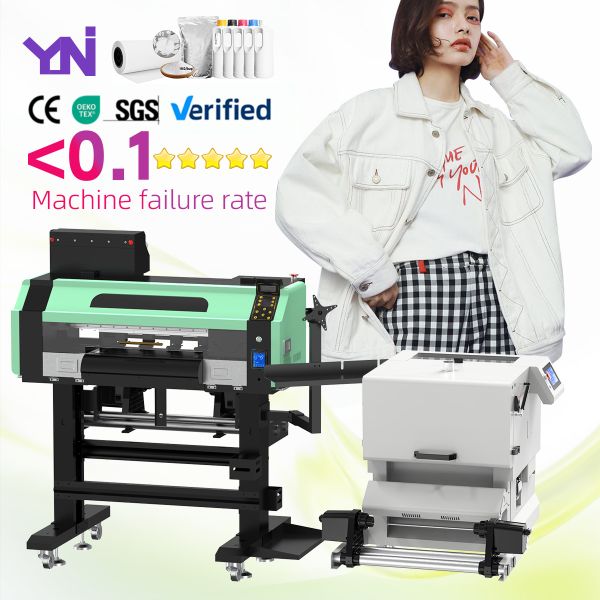 Ingani Optional Print Head I1600 XP600 18.5 Inch Dtf Printer With 45cm Dtf