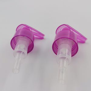 24/415 OEM ODM Lotion Dispenser Pump With Small Cap